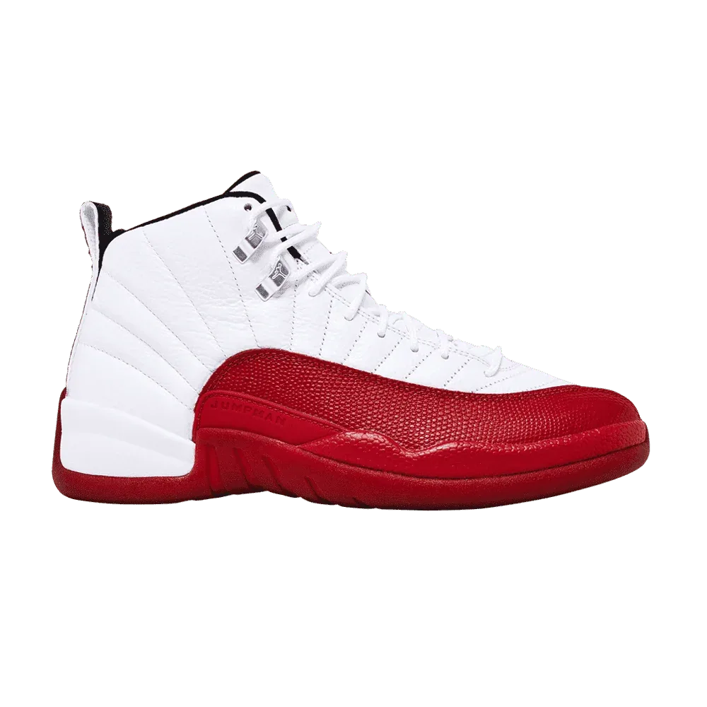 Air Jordan 12 Retro Cherry 2023