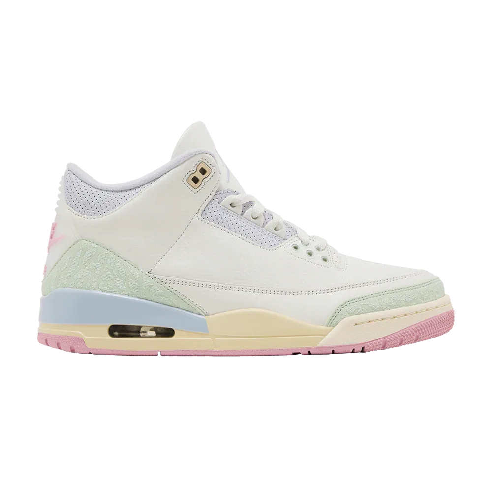 Air Jordan 3 Retro Spring is In The Air