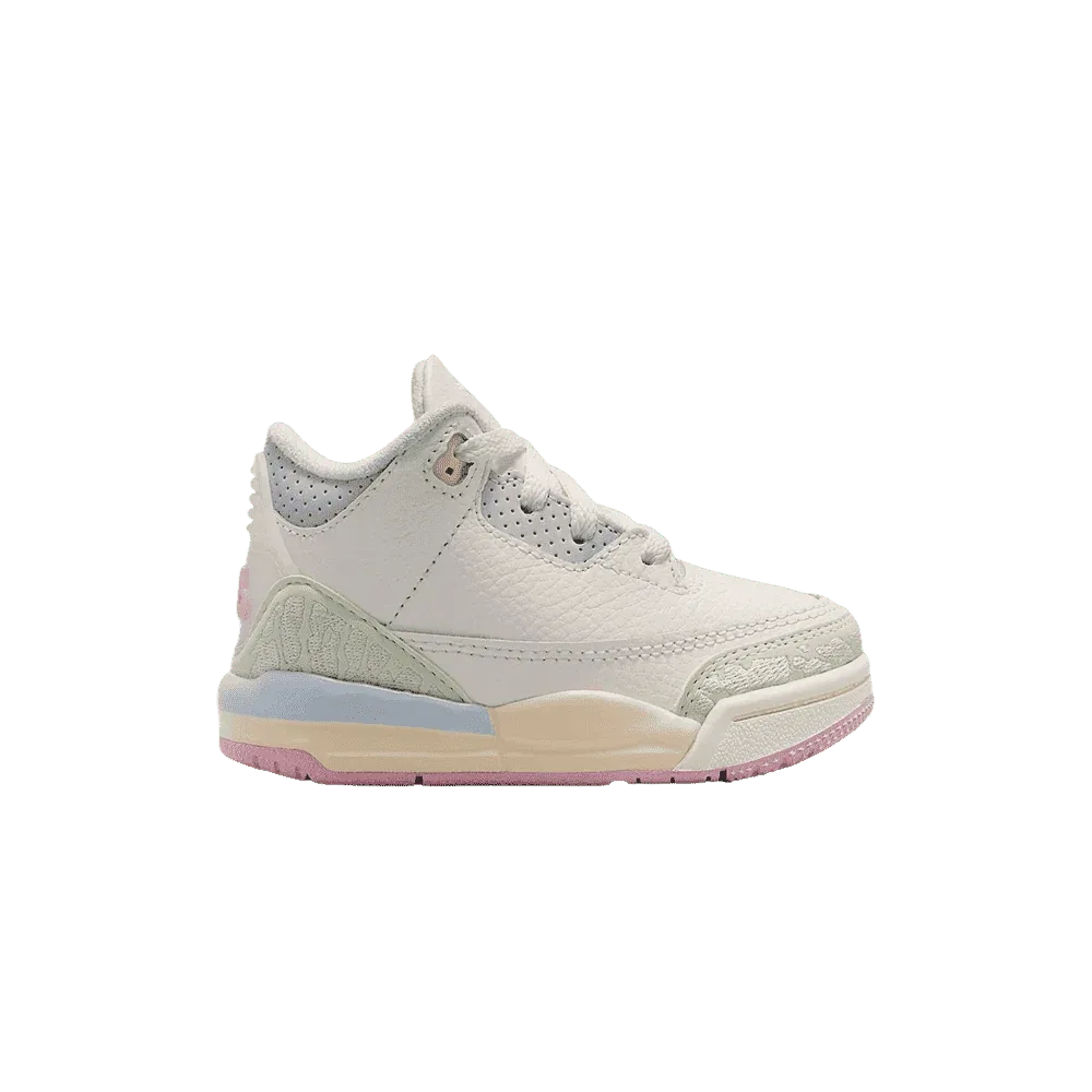 Air Jordan 3 Retro TD Spring is In The Air