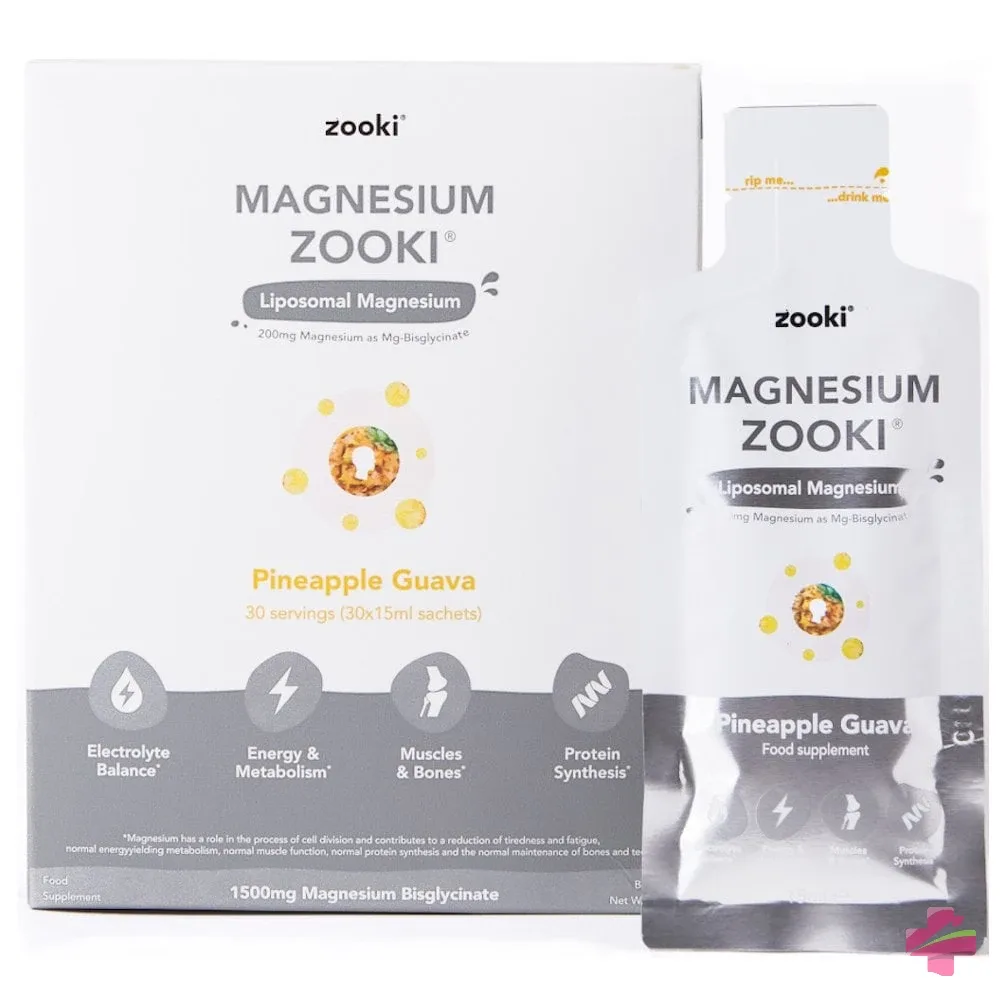 ZOOKI MAGNESIUM BISGLYC...