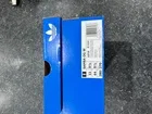 Samba OG UK Size 9.5 White/silver