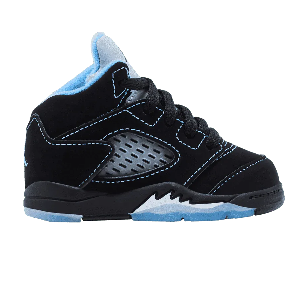 Air Jordan 5 Retro TD Black Carolina / UNC 2026