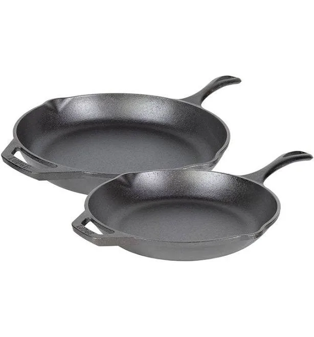 Lodge Chef Collection Skillet Set