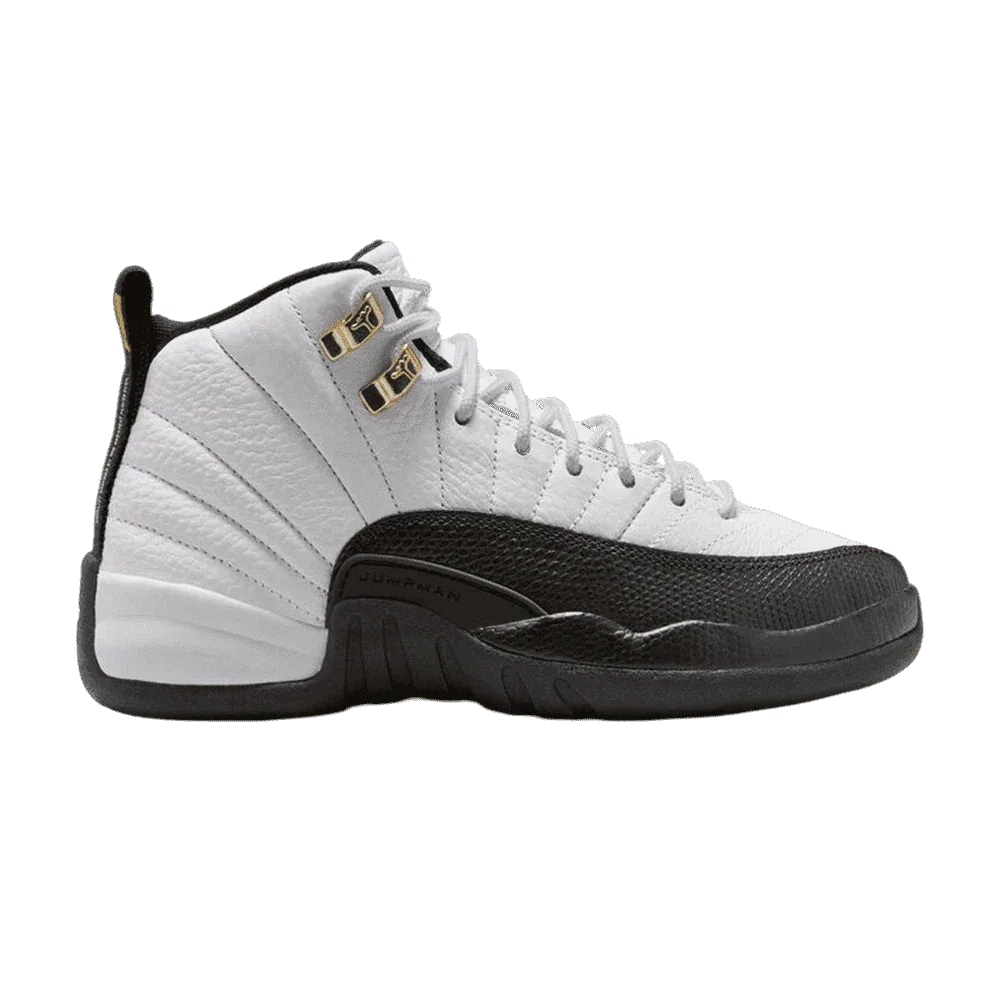 Air Jordan 12 Retro PS Taxi 2025