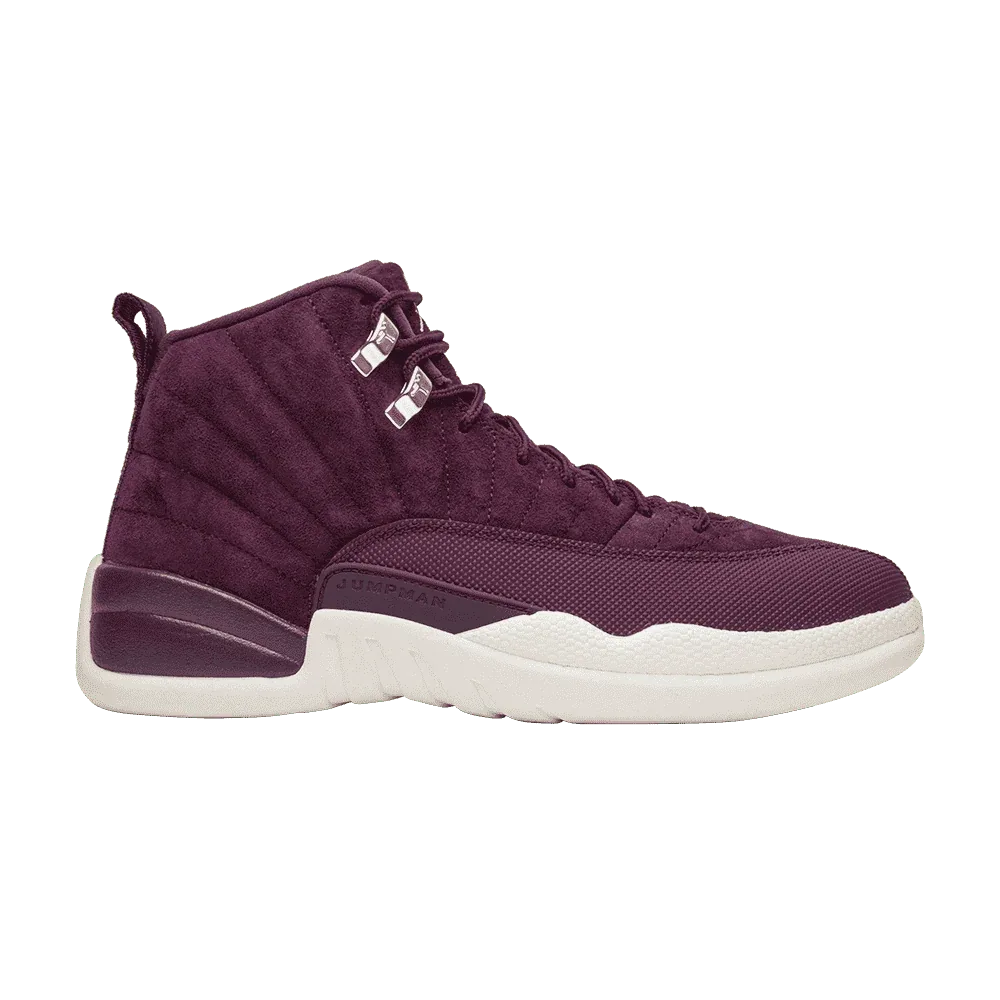 Air Jordan 12 Retro Bordeaux