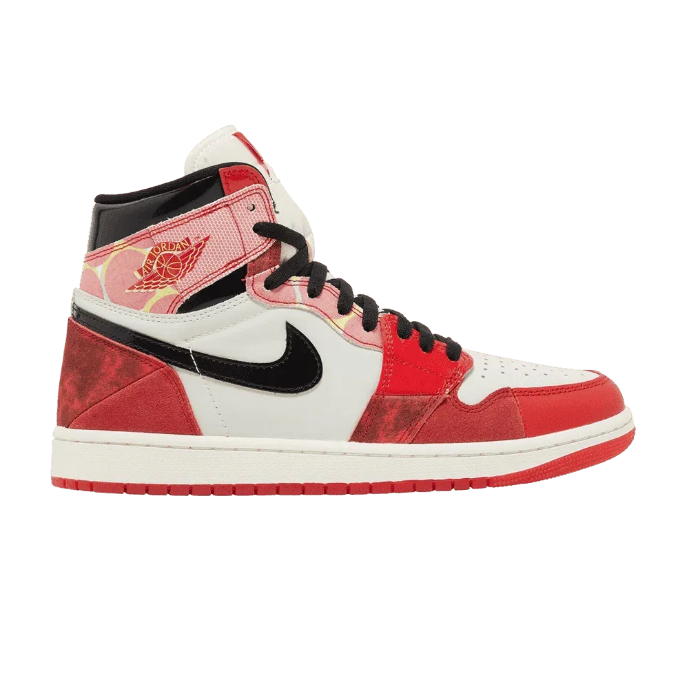 Air Jordan 1 High OG Spider-Man Across the Spider-Verse