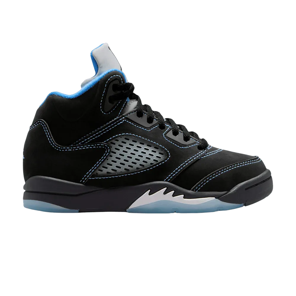 Air Jordan 5 Retro PS Black Carolina / UNC 2026