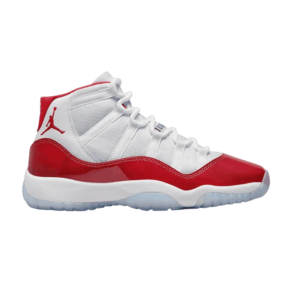 Air Jordan 11 Retro GS Cherry
