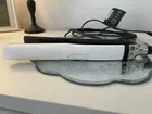 GHD Platinum Plus Hair Straightener White