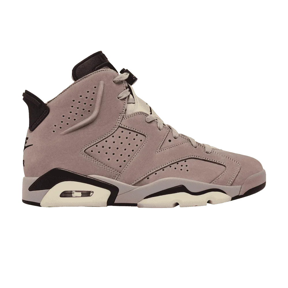 A Ma Maniére x Air Jordan 6 Retro Smoky Mauve