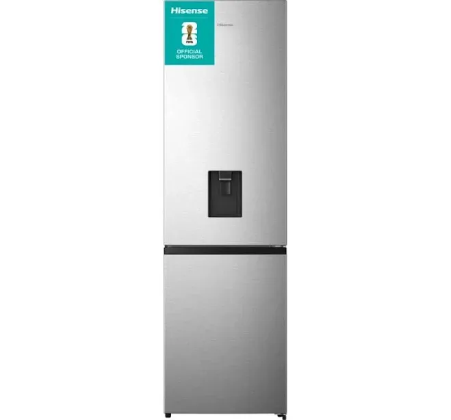 HISENSE RB435N4WCE 60/40 Fridge Freezer