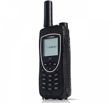 Maketa telefónu Iridium