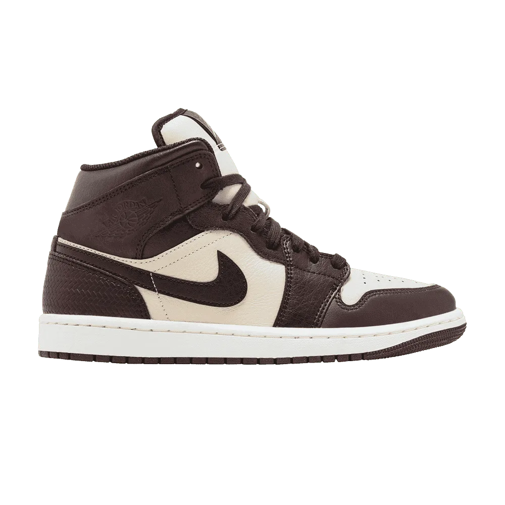 Air Jordan 1 Mid SE Paris YMCA