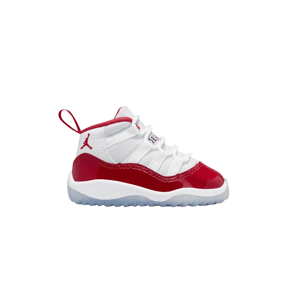 Air Jordan 11 Retro TD Cherry
