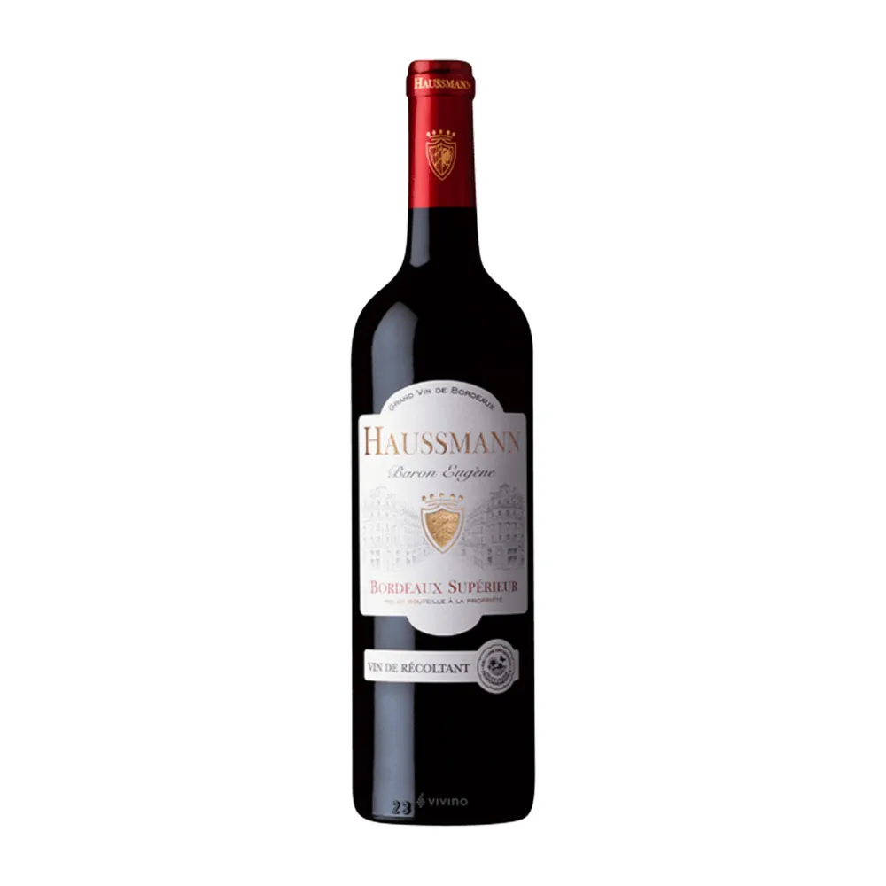 Haussmann Bordeaux Superieur 75 Cl
