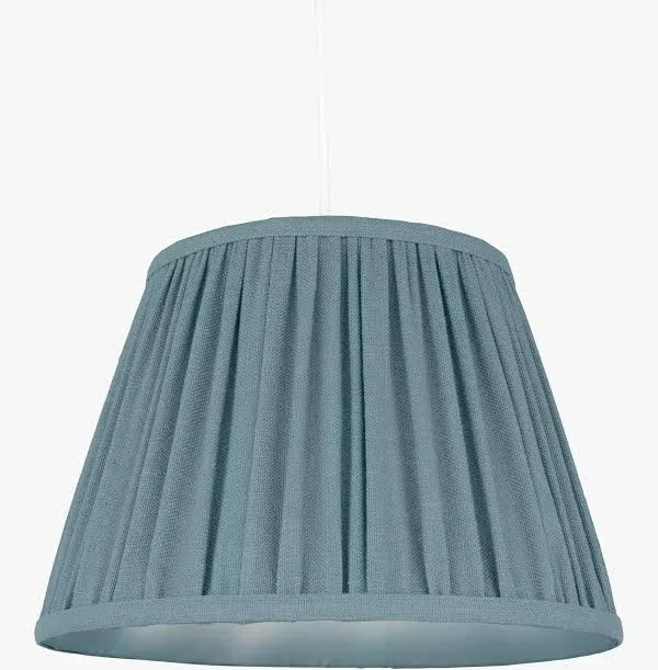 John Lewis Sophia Pleat Lampshade