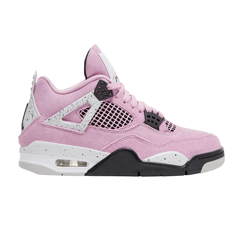 Air Jordan 4 Retro Orchid