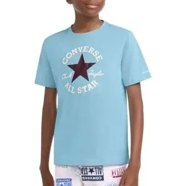 Boys' Converse Dissected Chuck Patch Tee Youths