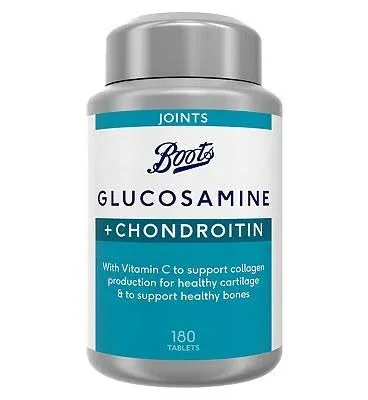Boots Glucosamine + Chondroitin
