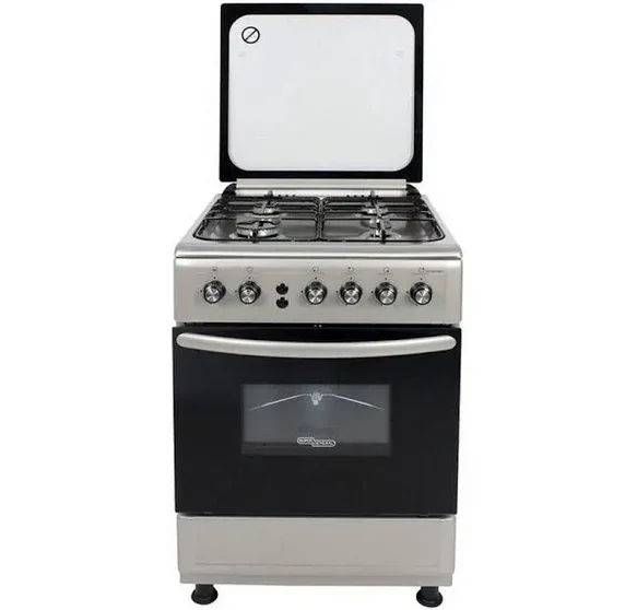 Super General 4 Gas Burners Cooker