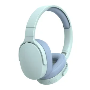 Bluetooth Headphones - Foldable Stereo Bluetooth Headsets with Clear Sound and Comfortable Fit
