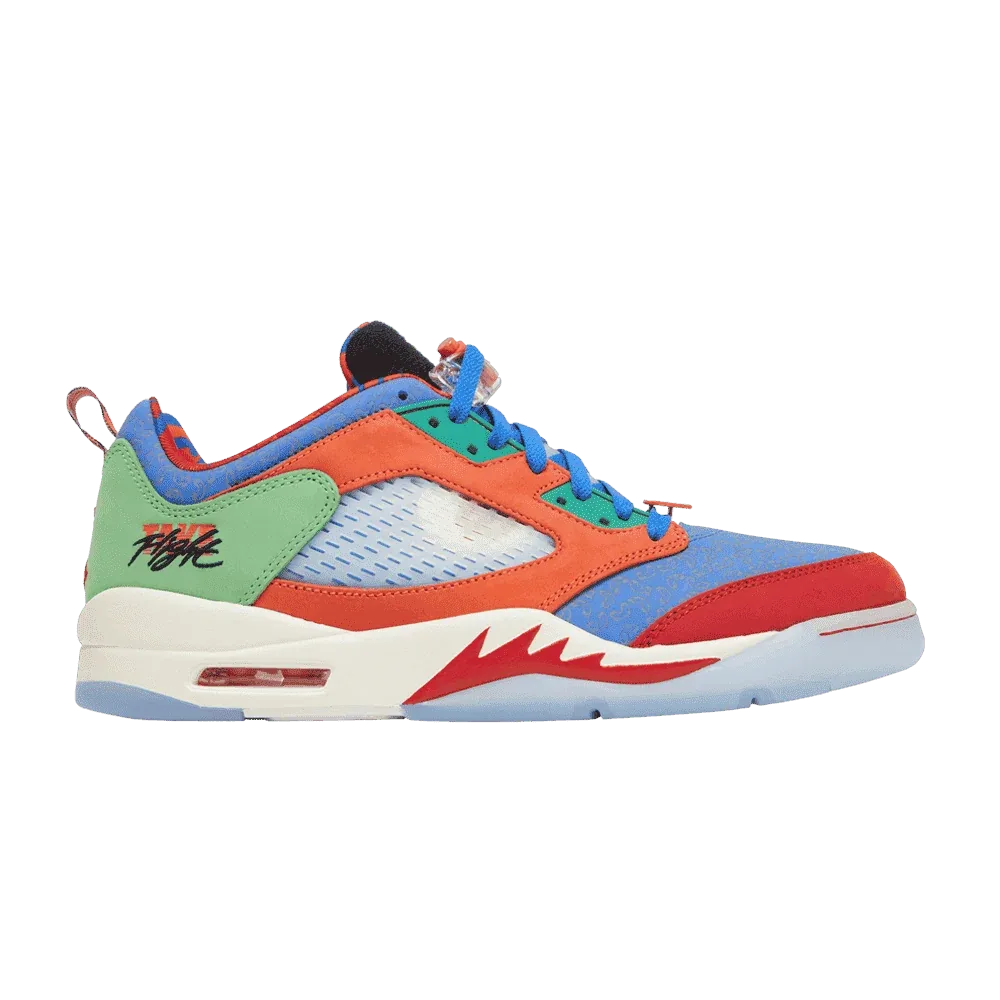Air Jordan 5 Retro Low Doernbecher Michael