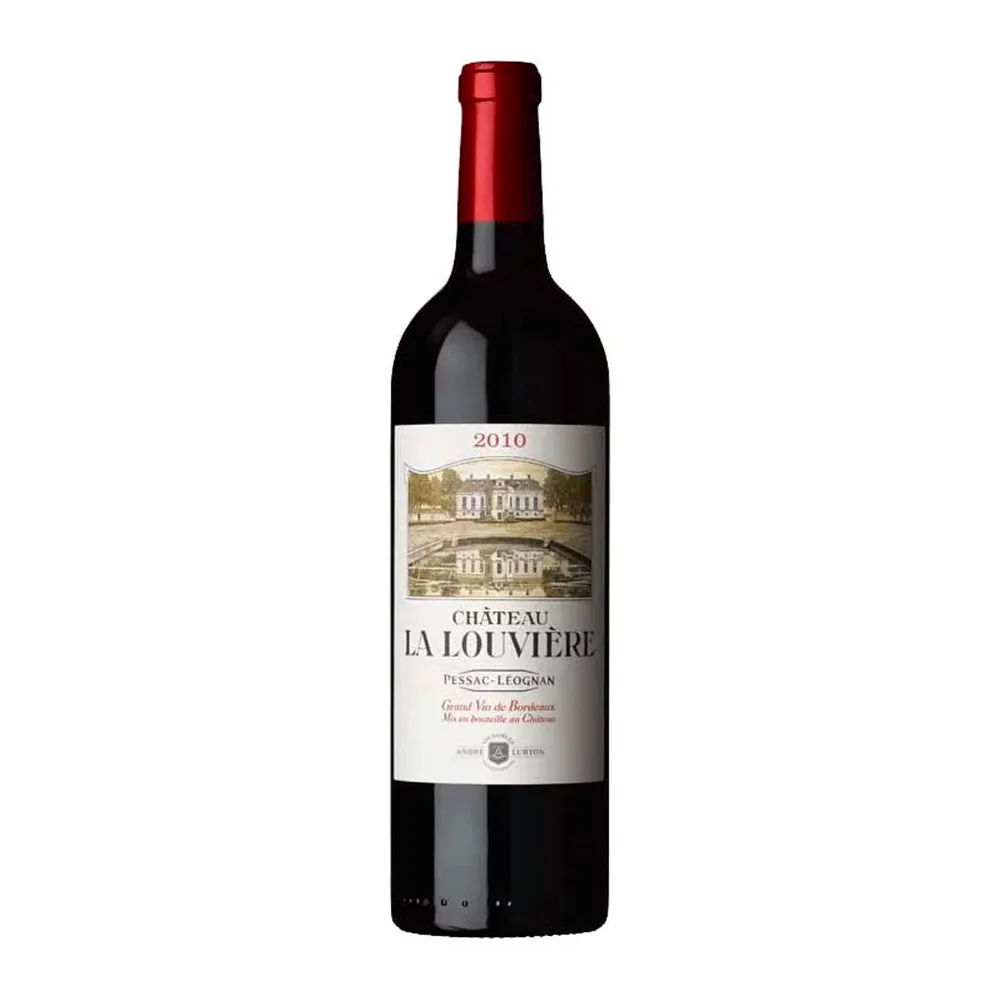 Chateau La Louviere AOC Pessac Leognan Rouge