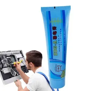 100G Conductive Paste Dielectric Grease Electronics Lubricant for Electrical and Automotive Applications
