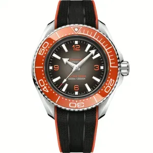 Luxury Omygly Mens Automatic Mechanical Watch, 300MM to 600MM Water-Resistant Moonphase, Sapphire Glass Calendar, Design
