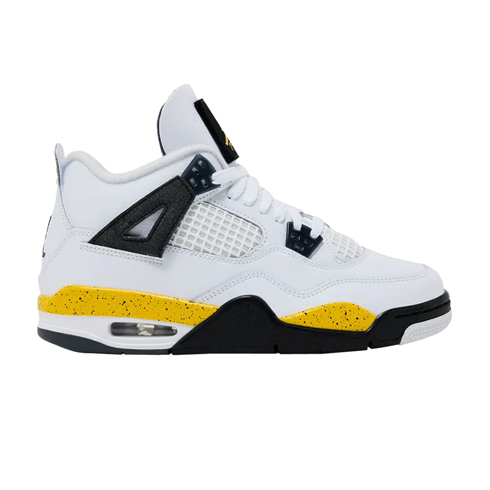 Air Jordan 4 Retro GS Rare Air - Tour Yellow 2026