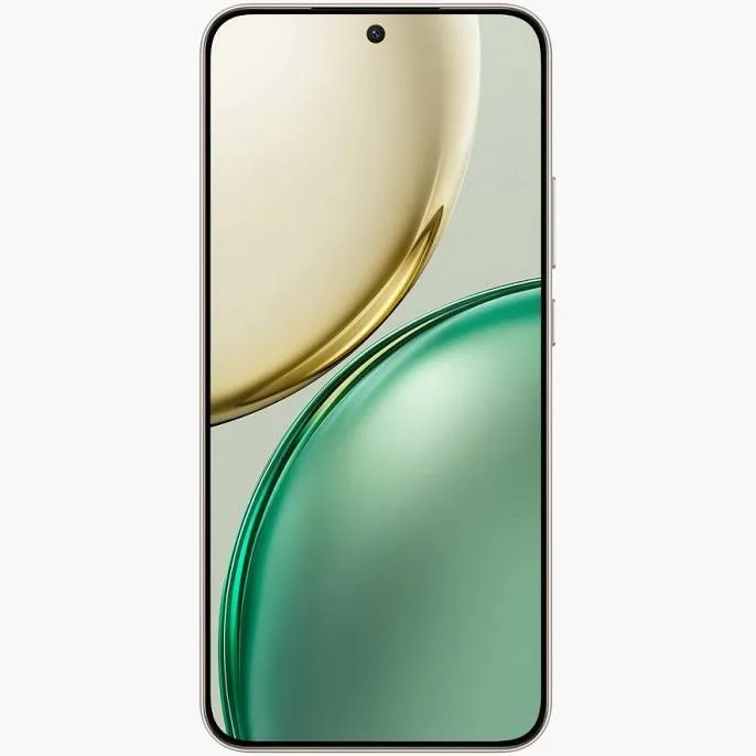 Honor X9D 5G 12Gb+256Gb 6.79 Inch Snapdragon 6 Android Smartphone in Gold