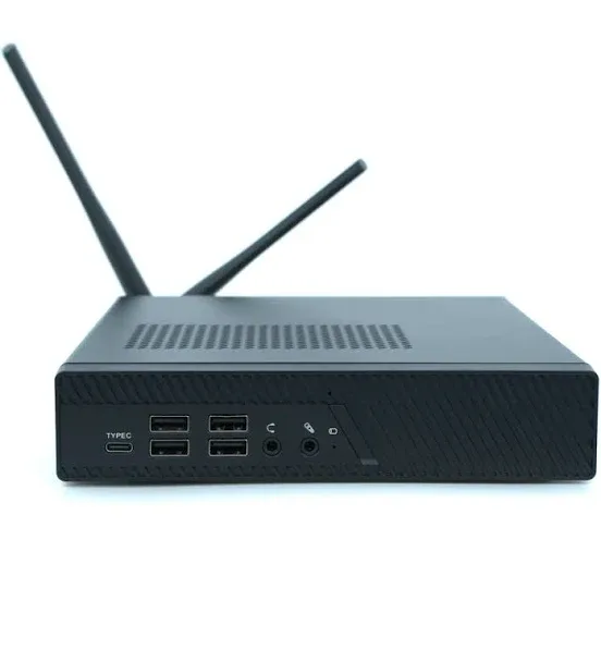 Thinvent Aero Mini PC Intel processor N100 DDR4 RAM