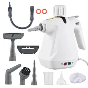 Steam Cleaning Machine - 1000W High Temperature Pressurized Cleaning Machine for Home, Air Conditioning, Hood & Car