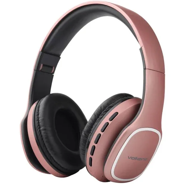 Volkano Phonic Series Bluetooth Headphones