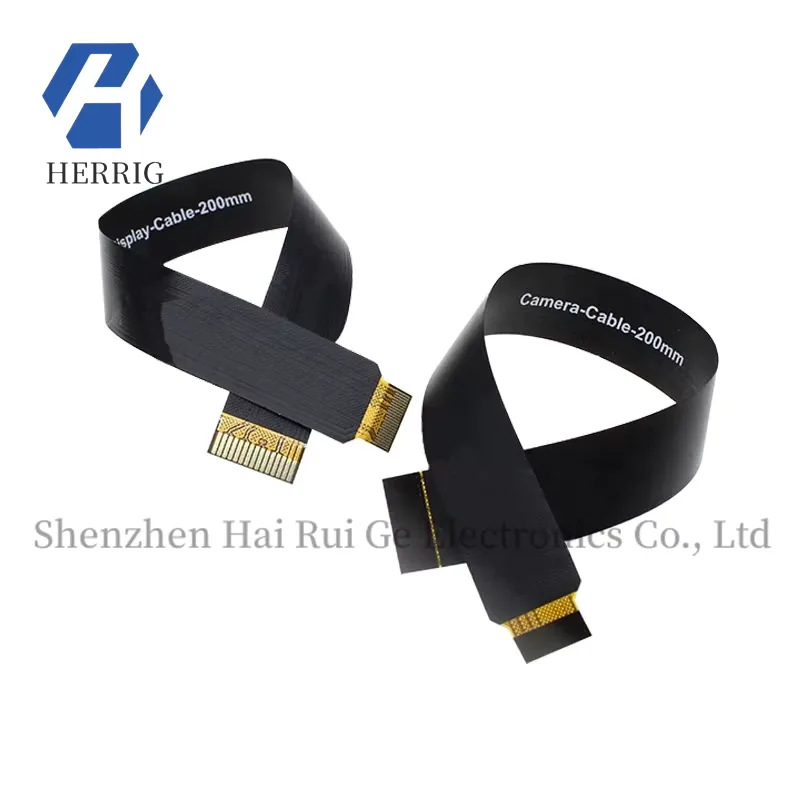Raspberry Pi 5th Gen FPC/FFC CSI Camera Cable 15Pin to 22Pin DSI Display Cable