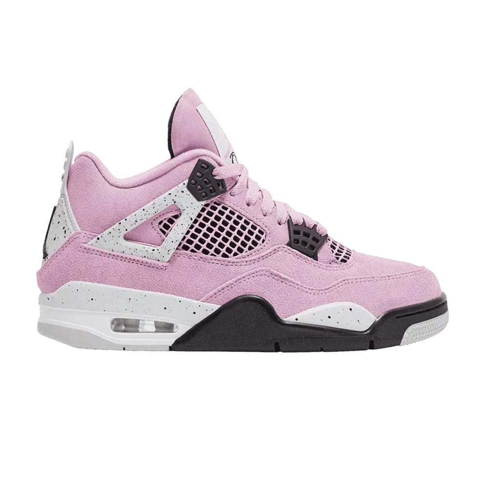 Air Jordan 4 Retro Orchid