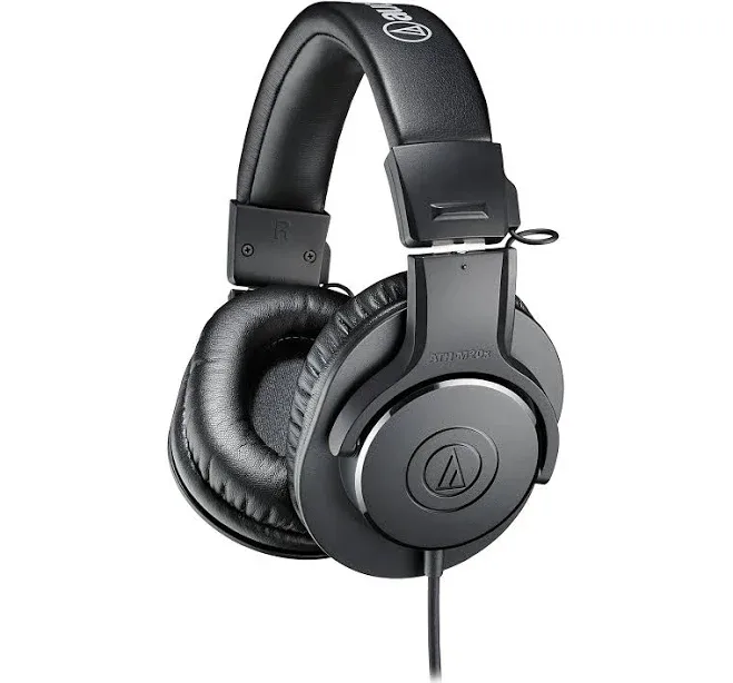 Audio Technica ATH M20x Headphones