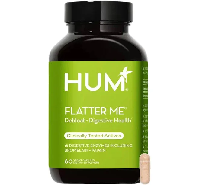 HUM Nutrition Flatter Me