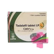 CIALIS 20MG * 1 TAB