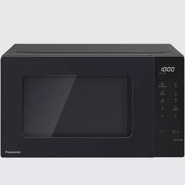 Panasonic Compact Solo Microwave NN-ST22QBBPQ