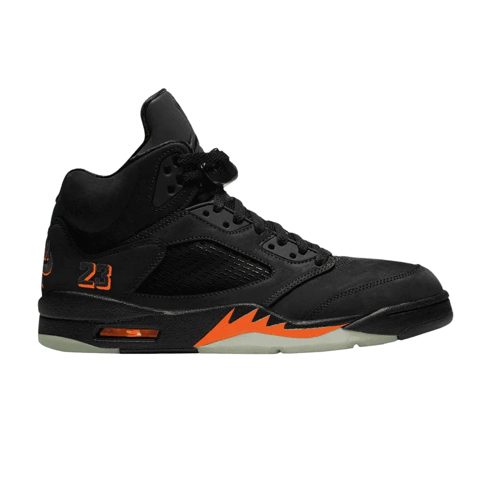 Air Jordan 5 Retro Halloween