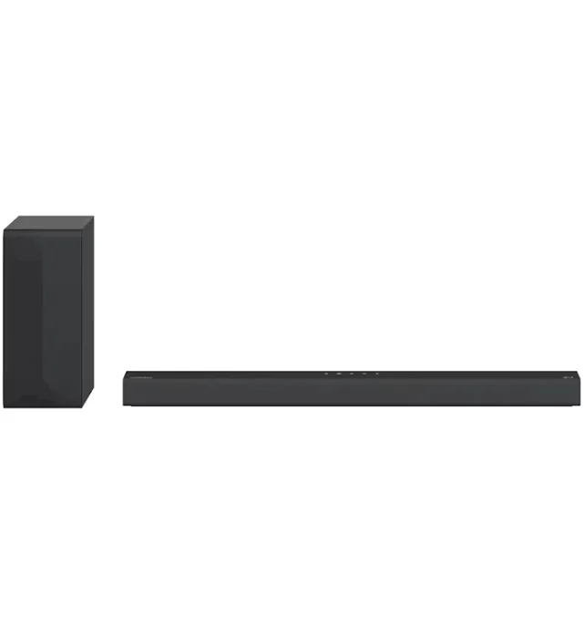 LG S65Q 3.1ch High Res Audio Sound Bar