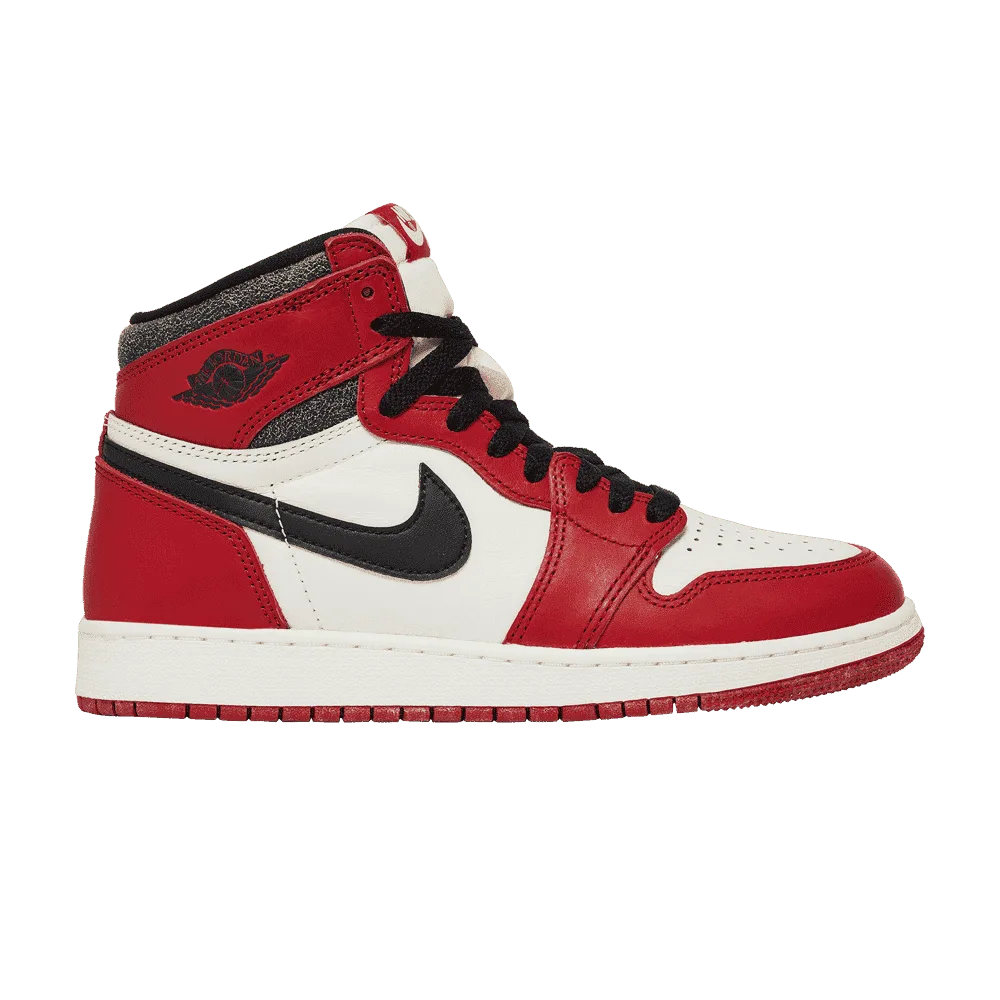Air Jordan 1 Retro High OG GS Chicago Lost & Found