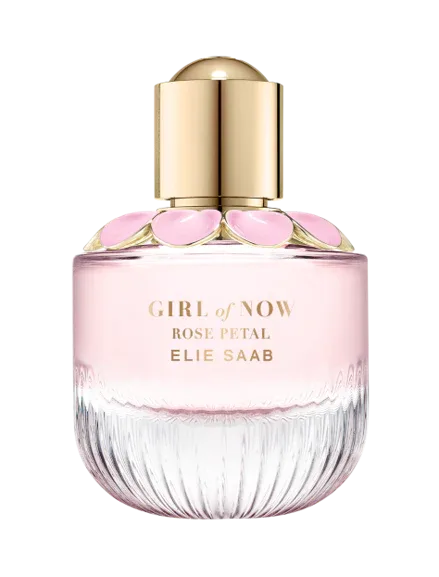 ELIE SAAB Girl Of Now Rose Petal Edp 90ml
