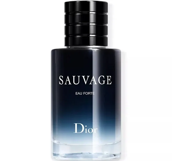 Christian Dior Sauvage Eau Forte Fragrance