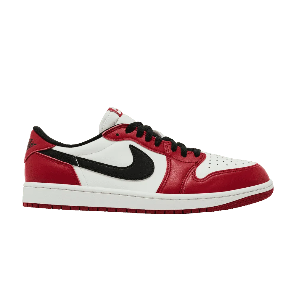 Air Jordan 1 Retro Low OG Chicago 2025