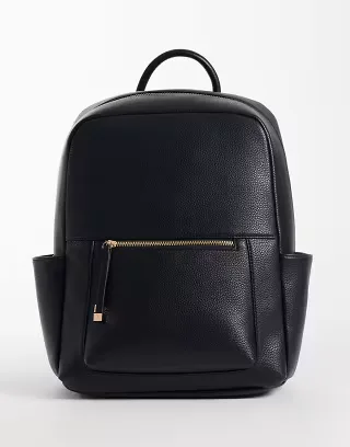 Accessorize bonnie backpack in black