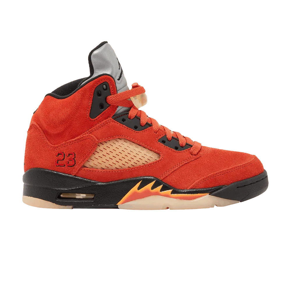 Air Jordan 5 Retro Dunk on Mars