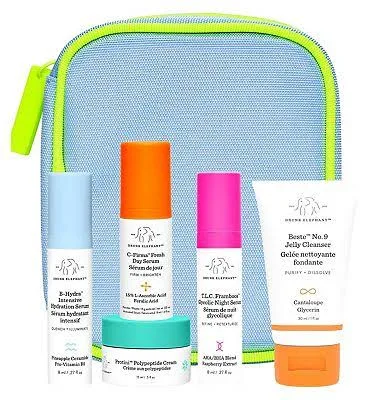 Drunk Elephant Littles 7.0 Skincare Gift Set