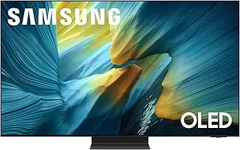 65-Inch Class OLED S95F 4K Glare Free Smart TV (2025 Model) NQ4 AI Gen3 Processor, HDR Pro, Motion Xcelerator 164Hz, Dol